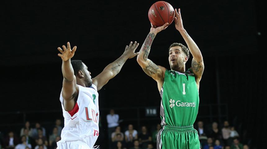 Darüşşafaka EuroCup'ta şampiyon oldu!