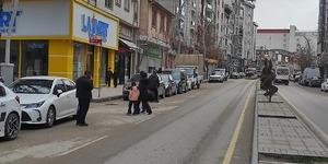 Van Tuşba'da 5,2 b&uuml;y&uuml;kl&uuml;ğ&uuml;nde deprem!