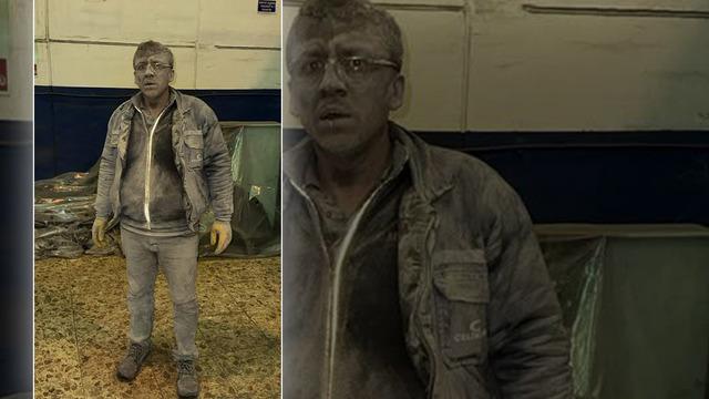 Bu koşullarda &ccedil;alışma mı olur? İş&ccedil;inin i&ccedil;ler acısı hali paylaşılmıştı! Şirket o iş&ccedil;iyi işten attı...