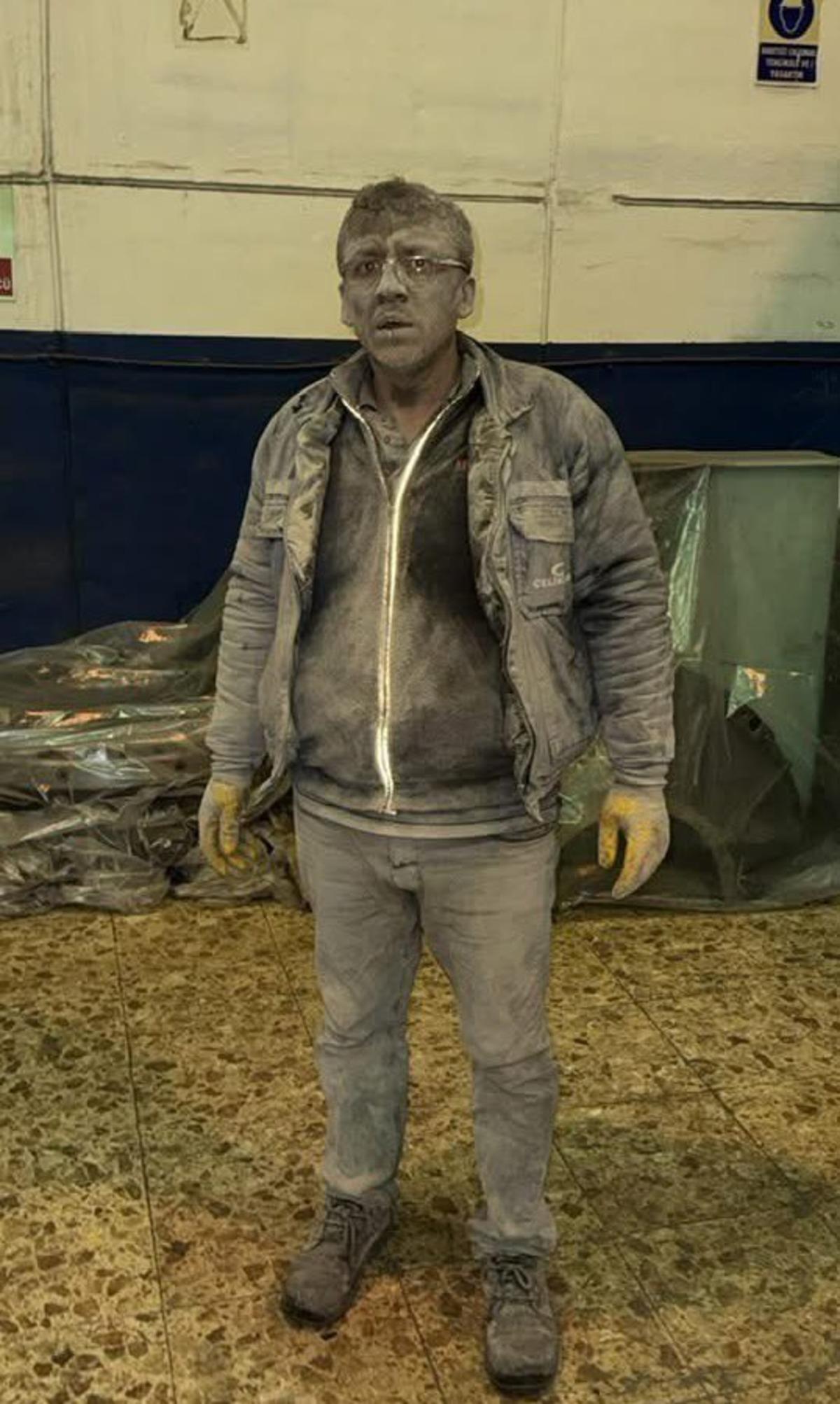 Bu koşullarda &ccedil;alışma mı olur? İş&ccedil;inin i&ccedil;ler acısı hali paylaşılmıştı!  Şirket o iş&ccedil;iyi kovdu  iddiası 1