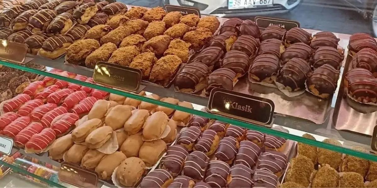 T&uuml;rkiye de 400 den fazla şubesi bulunuyordu: Tatlı devi iflas etti 1