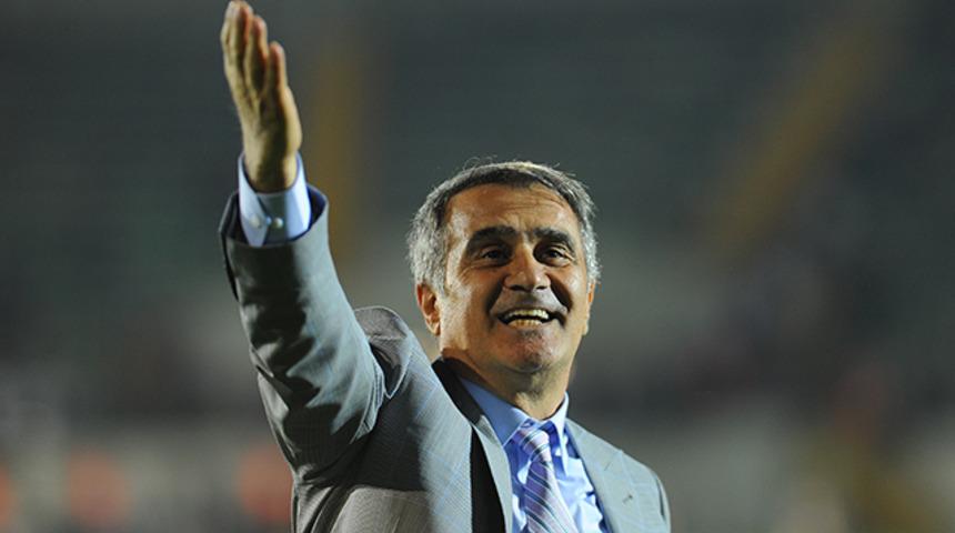 Şenol G&uuml;neş: 'Başakşehir'e kaybetmeseydik daha iyi yerdeydik'