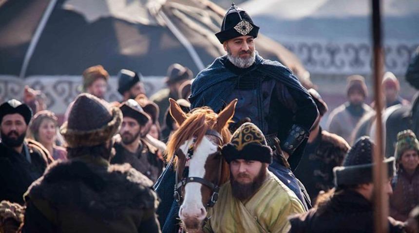 &Ccedil;ılgın Sivaslılar Diriliş Ertuğrul'da Sadettin K&ouml;pek'e pusu kuracak