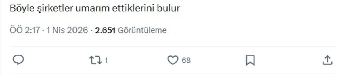 Bu koşullarda &ccedil;alışma mı olur? İş&ccedil;inin i&ccedil;ler acısı hali paylaşılmıştı!  Şirket o iş&ccedil;iyi kovdu  iddiası 7