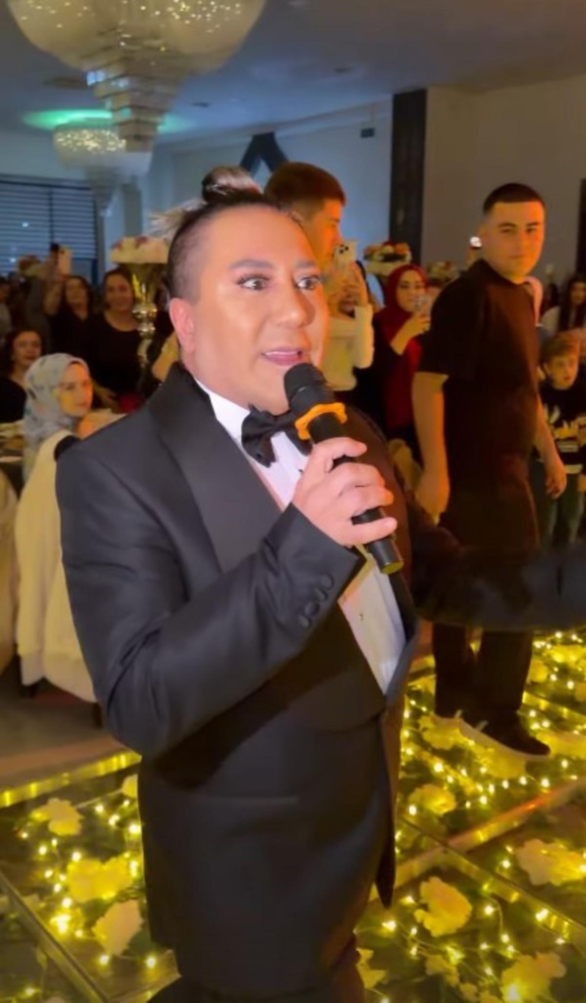  Murat Abi olacağım  olacağım demişti! Murat &Ouml;v&uuml;&ccedil; tahliyesinin ardından ilk sahnesine &ccedil;ıktı 4