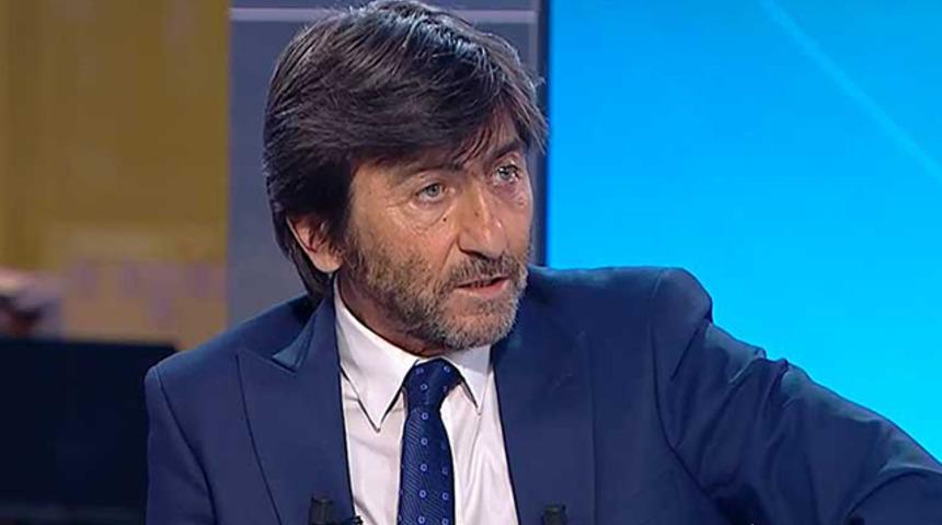 Rıdvan Dilmen: 'Şenol G&uuml;neş TT Stadı'nda final oynamak istiyor'