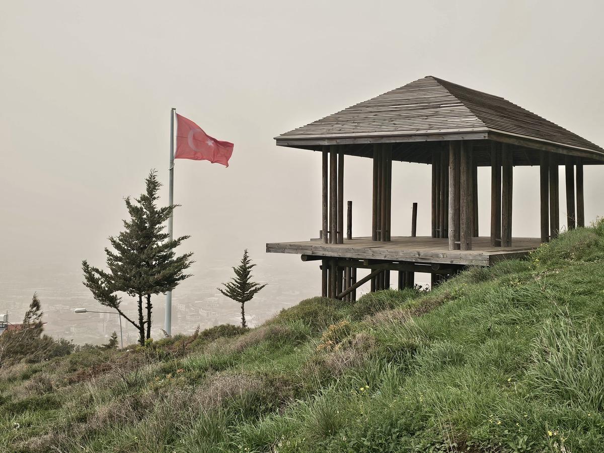 Hatay da toz taşınımı yaşamı olumsuz etkiliyor 3