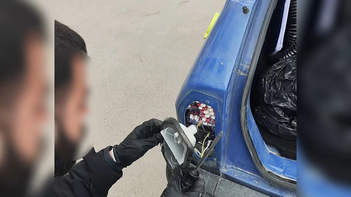 Malatya da uyuşturucu operasyonu sonu&ccedil;landı 1