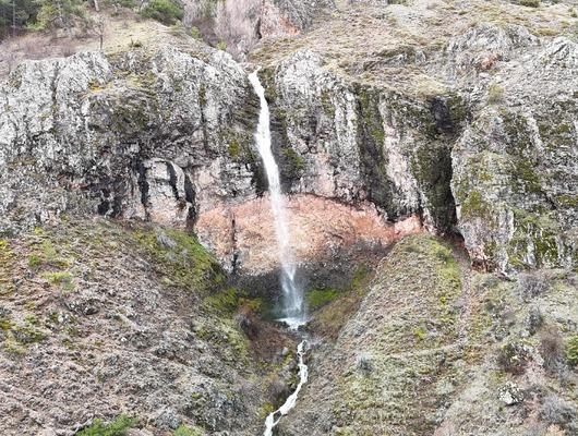 Başkentte saklı rota! Doğa harikası keşfedilmeyi bekliyor