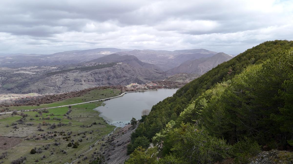 Başkentte saklı rota! Doğa harikası keşfedilmeyi bekliyor 2