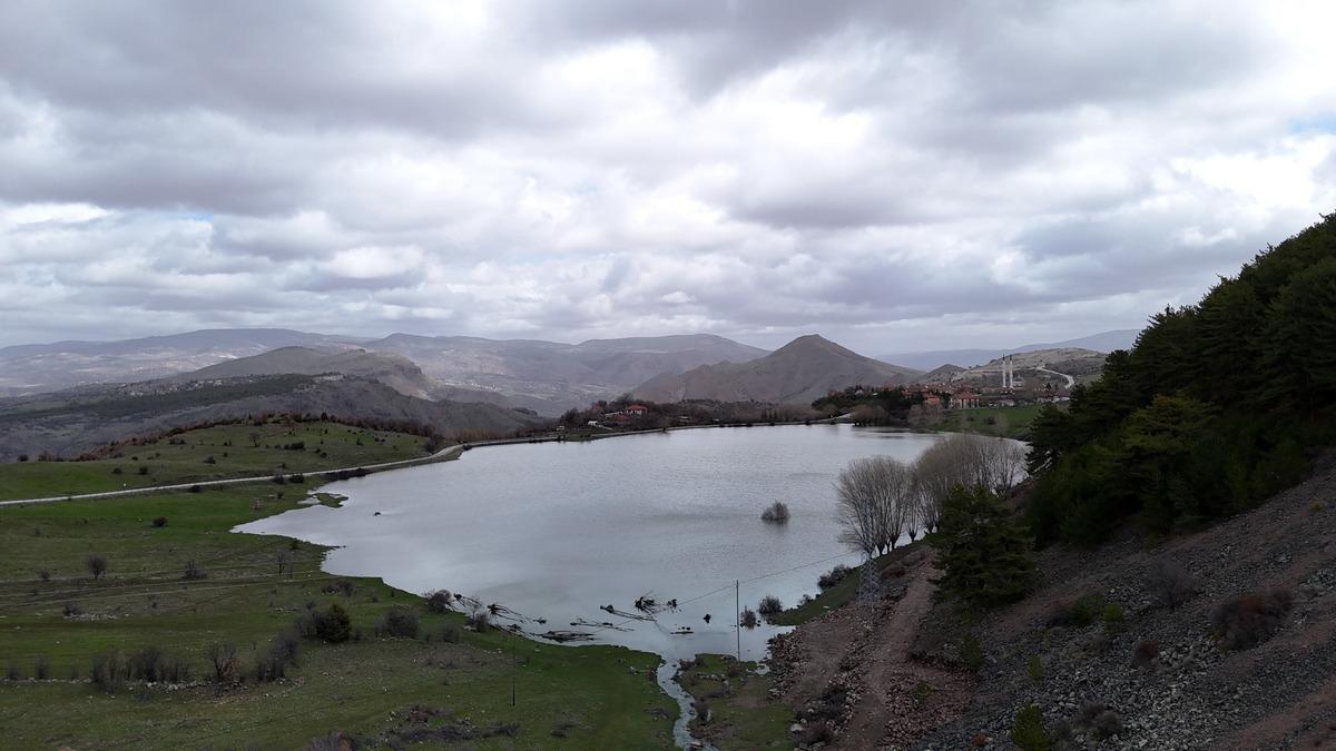 Başkentte saklı rota! Doğa harikası keşfedilmeyi bekliyor 1