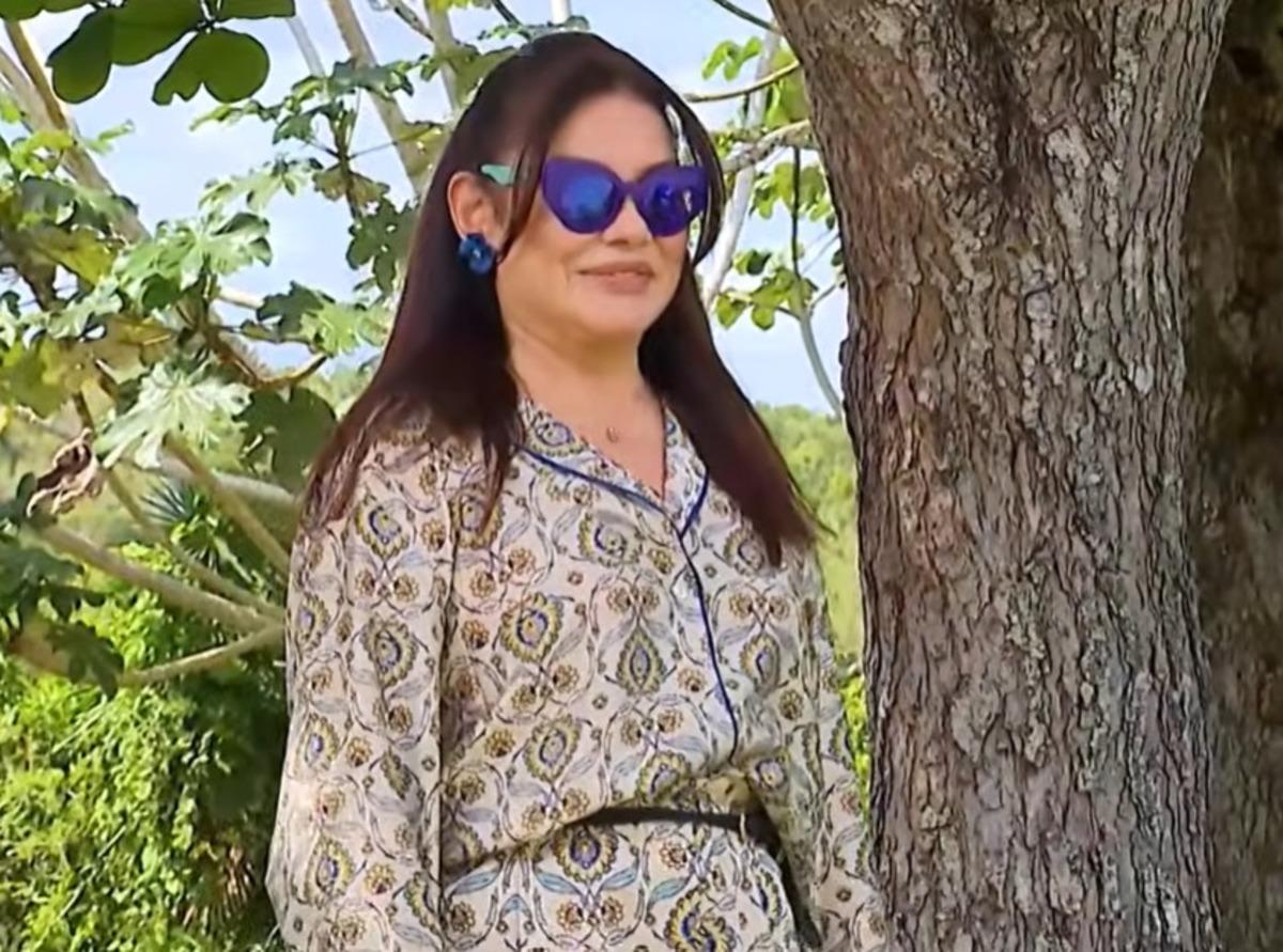 Dominik te büyük buluşma! Bayhan ve Deniz Seki tam 23 yıl sonra karşı karşıya! Görüntüler gündemde 3