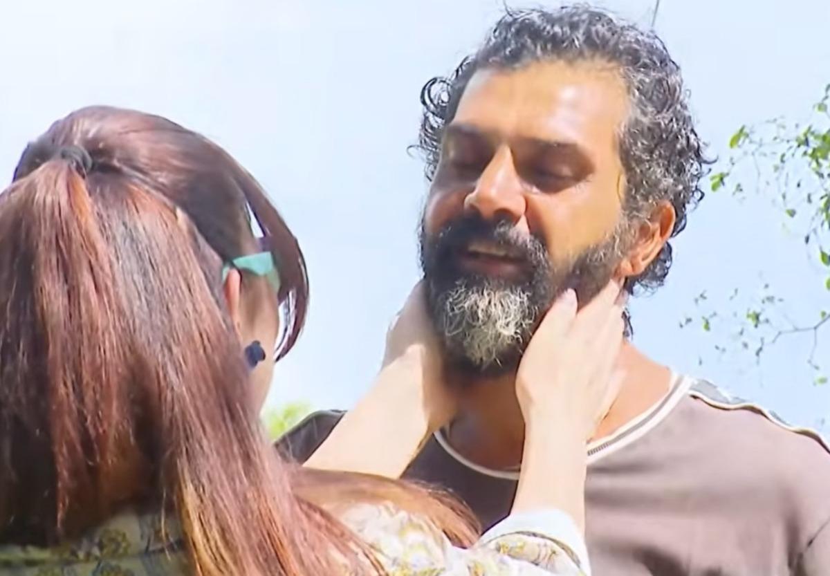 Dominik te büyük buluşma! Bayhan ve Deniz Seki tam 23 yıl sonra karşı karşıya! Görüntüler gündemde 6