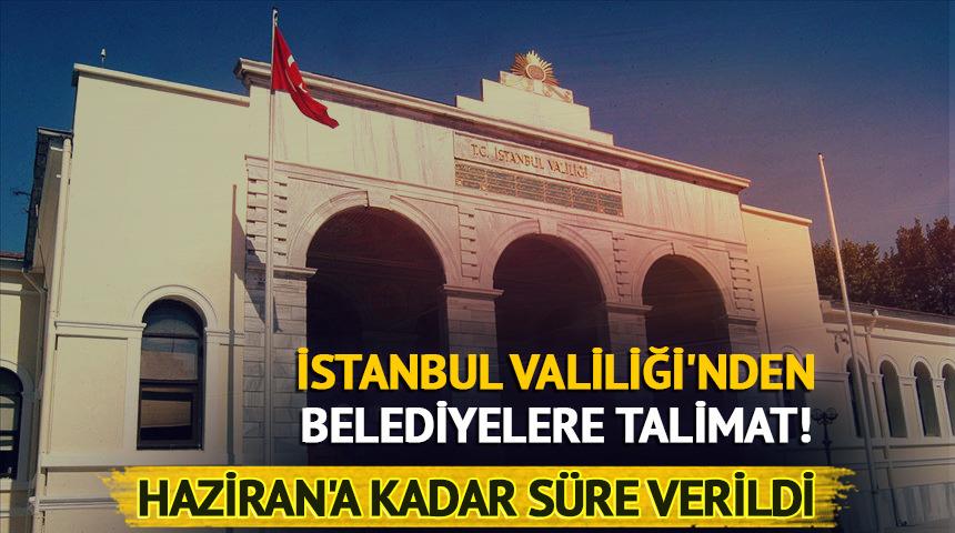 İstanbul'daki sokak hayvanları i&ccedil;in yeni karar!