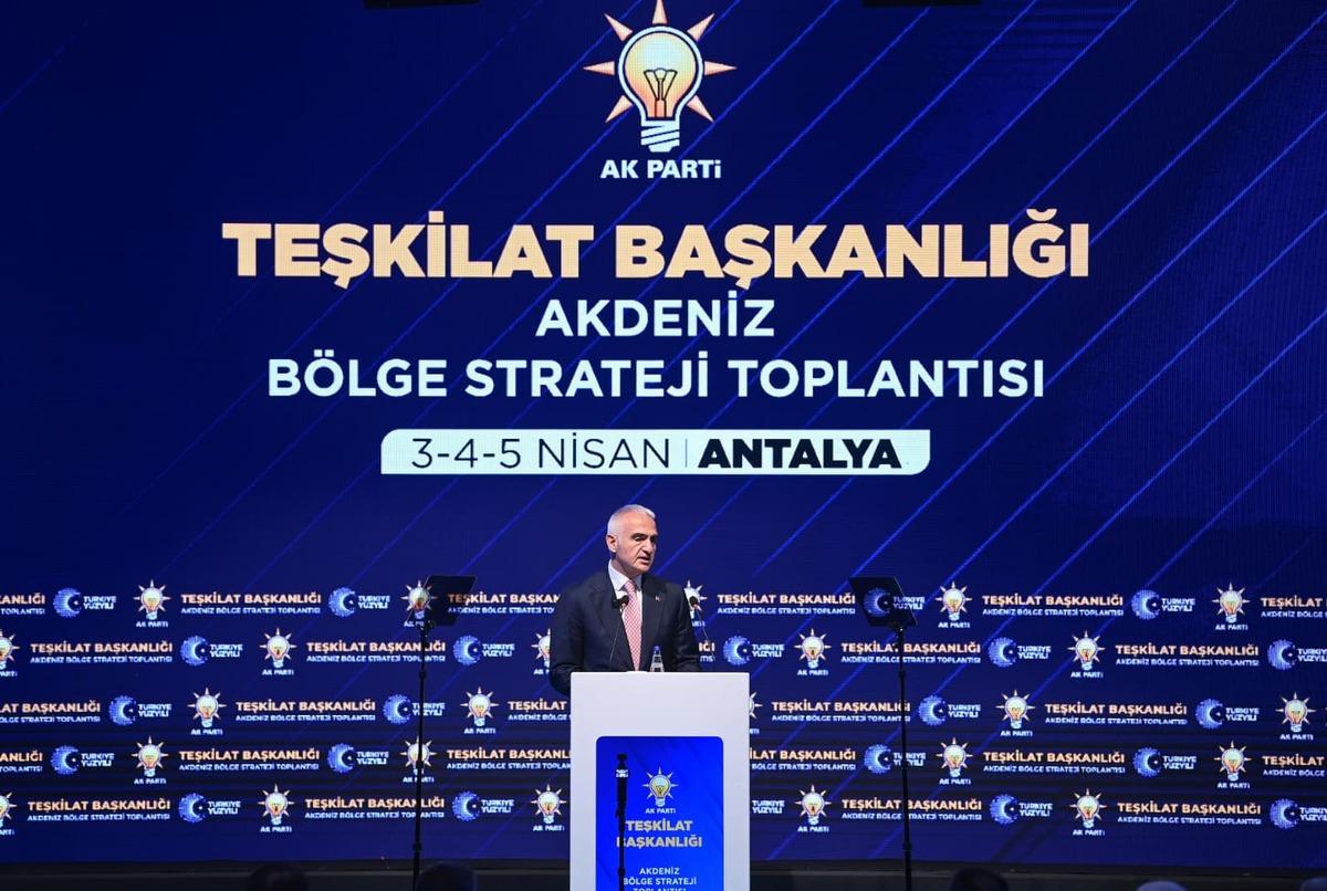 Son 8 yılda turizmde y&uuml;zde 109 artış! 1