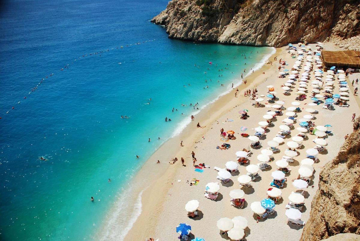 Son 8 yılda turizmde y&uuml;zde 109 artış! 2