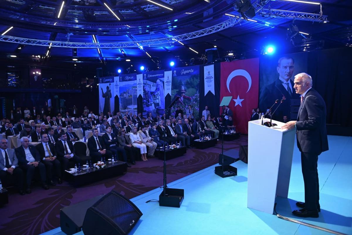 Son 8 yılda turizmde y&uuml;zde 109 artış! 3