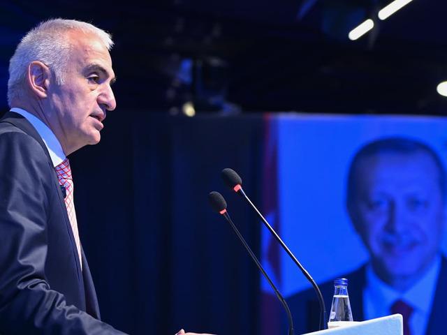 Son 8 yılda turizmde y&uuml;zde 109 artış!