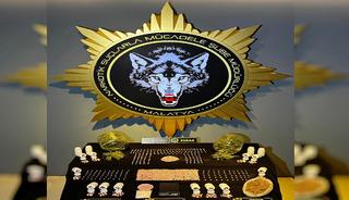 Malatya'da uyuşturucu operasyonu sonu&ccedil;landı