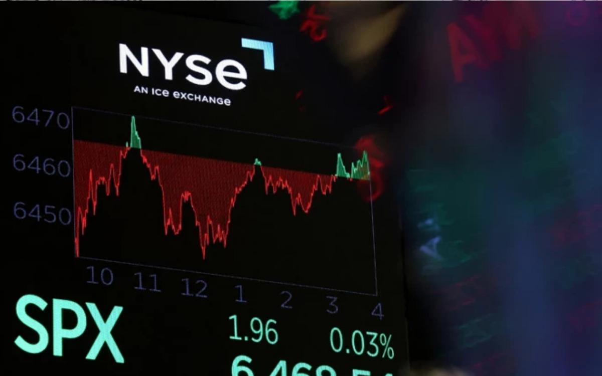 S&P 500 yüzde 7 ekside: Resesyon mu ralli mi?, Görsel 1