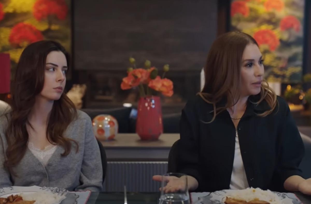 Kızılcık Şerbeti nde  domuz eti  g&ouml;ndermesi! O sahne hatırlatıldı! Yorum yağdı 2