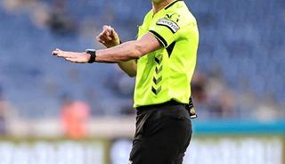 Trabzonspor-Galatasaray ma&ccedil;ının VAR hakemi a&ccedil;ıklandı