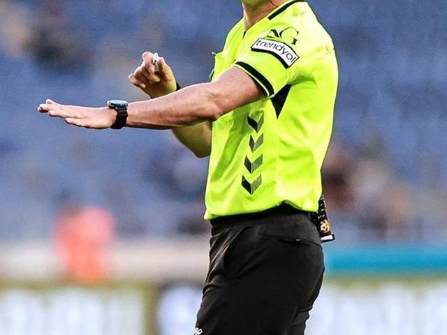 Trabzonspor-Galatasaray ma&ccedil;ının VAR hakemi a&ccedil;ıklandı