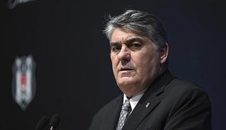 Beşiktaş Başkanı Serdar Adalı'dan futbolculara a&ccedil;ık &ccedil;ek!