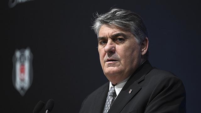 Beşiktaş Başkanı Serdar Adalı'dan futbolculara açık çek! "Rakamı siz belirleyin"