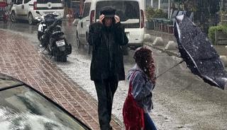 Meteoroloji'den peş peşe uyarı: T&uuml;m yurdu etkisi altına alacak!