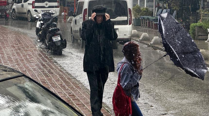 Meteoroloji'den peş peşe uyarı: T&uuml;m yurdu etkisi altına alacak!