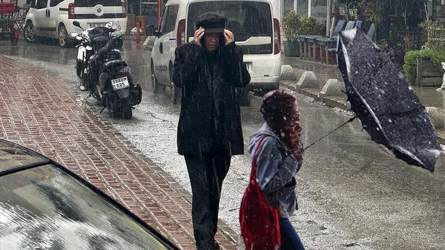 Meteoroloji'den peş peşe uyarı: Tüm yurdu etkisi altına alacak!