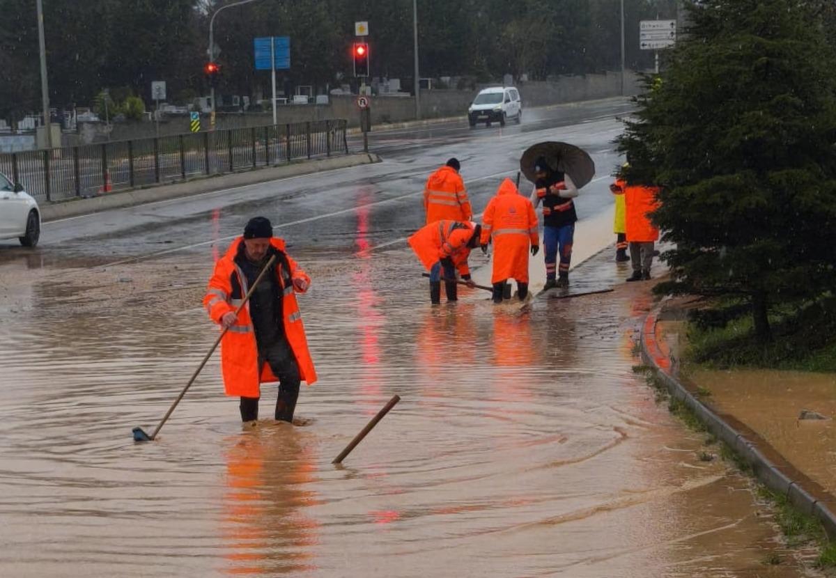 Meteoroloji den peş peşe uyarı: T&uuml;m yurdu etkisi altına alacak! 3