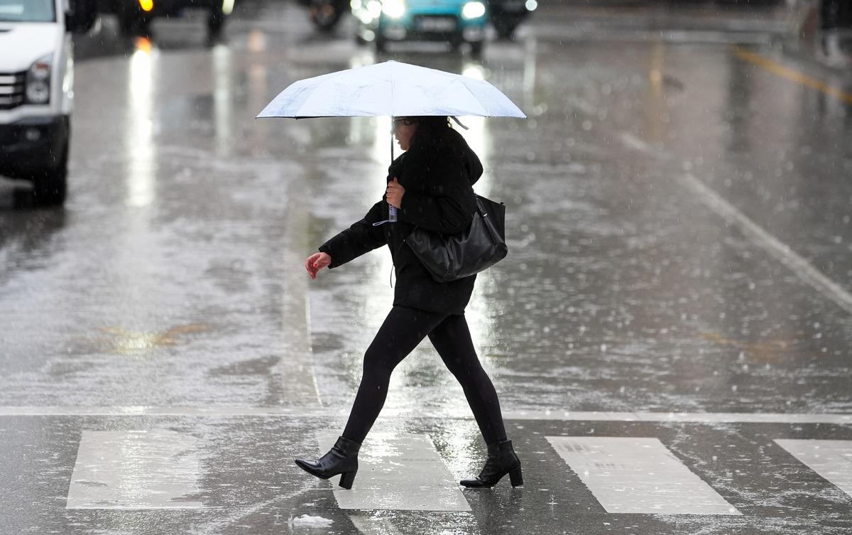Meteoroloji den peş peşe uyarı: T&uuml;m yurdu etkisi altına alacak! 1