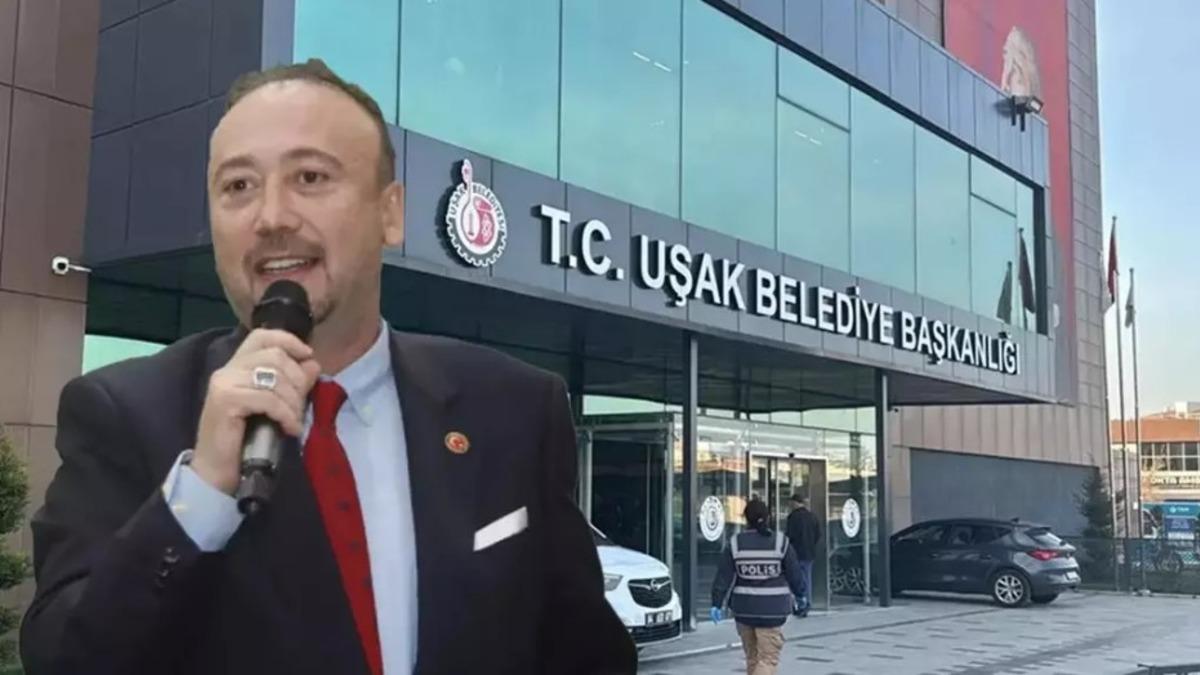 &Ouml;zkan Yalım hakkında CHP li belediye başkanı konuştu!  T&uuml;m Uşak biliyordu...  1