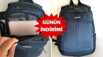Sırt &ccedil;antasında ezber bozan dayanıklılık: SAMSONITE