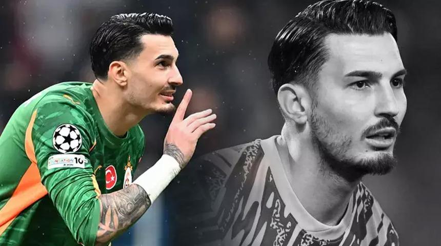 Galatasaray'da Uğurcan &Ccedil;akır'a destek!