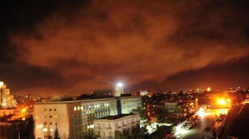 Rusya'dan Suriye'ye başlatılan operasyona ilişkin ilk açıklama: Karşılıksız kalmayacak