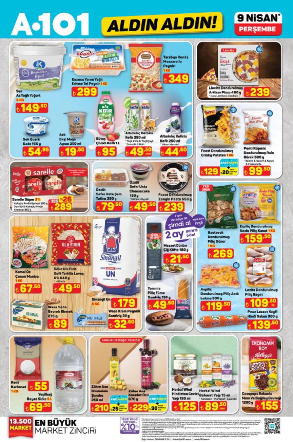 A101 e katlanabilir elektrikli bisiklet geliyor! 9 Nisan 2026 A101 katalog yayınlandı! 1