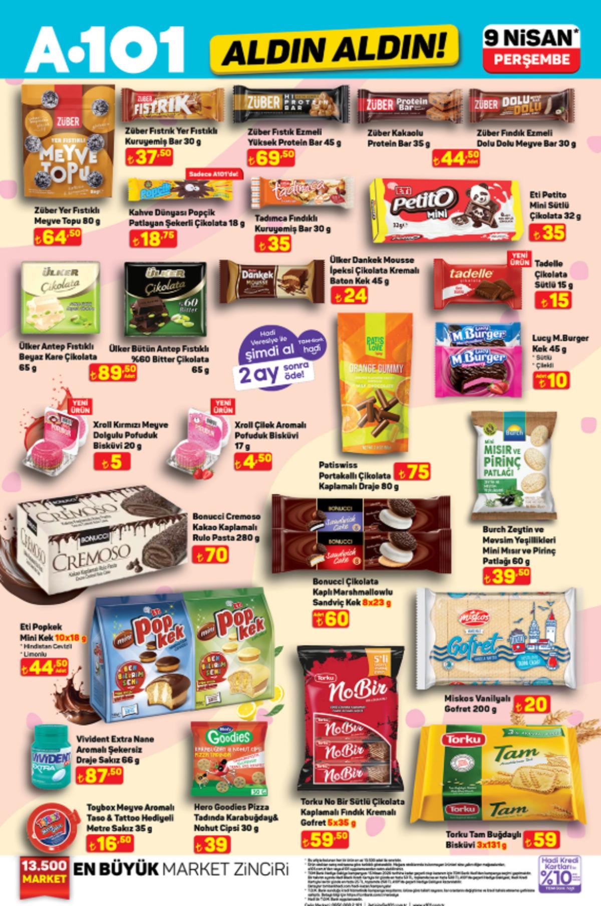 A101 e katlanabilir elektrikli bisiklet geliyor! 9 Nisan 2026 A101 katalog yayınlandı! 3