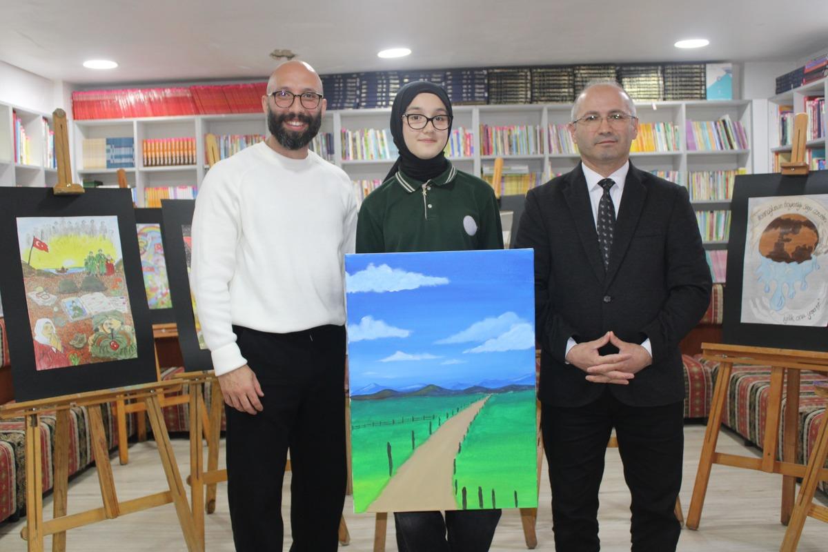 2 yılda 40 birincilik: 11 yaşındaki öğrenci Ordu nun gururu oldu 1