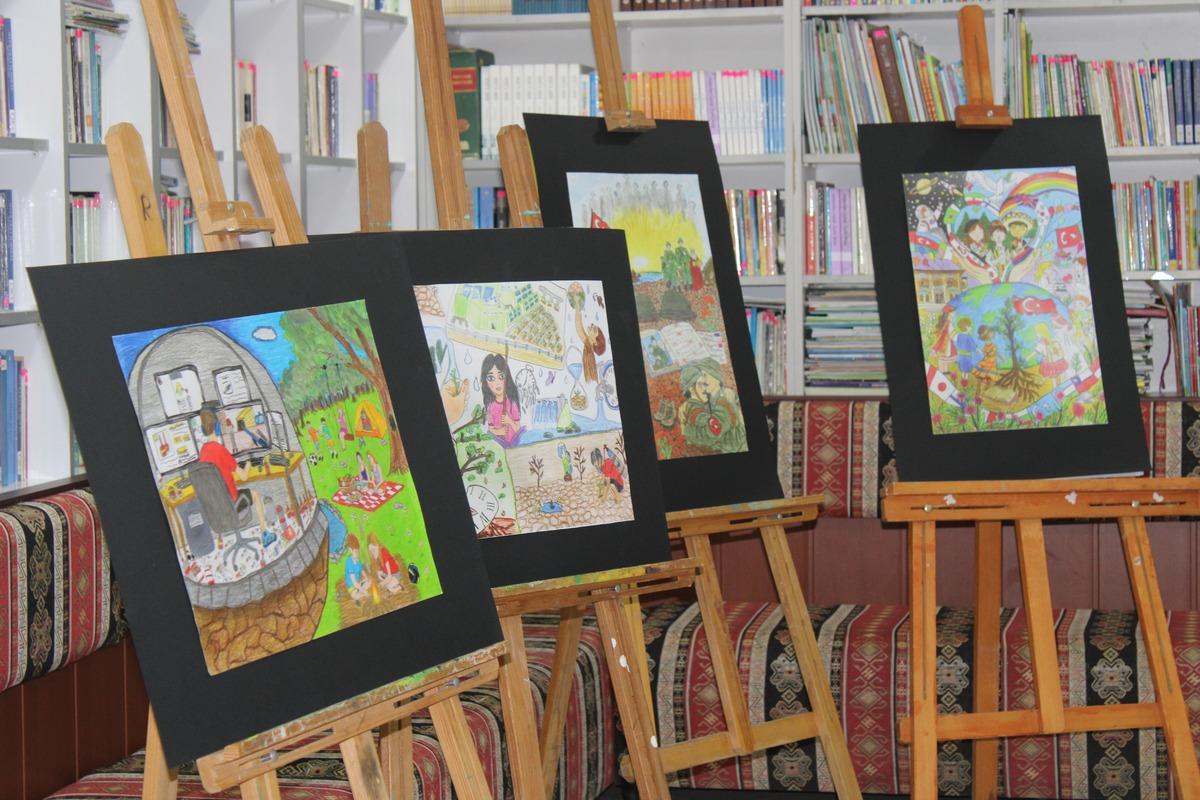 2 yılda 40 birincilik: 11 yaşındaki öğrenci Ordu nun gururu oldu 2