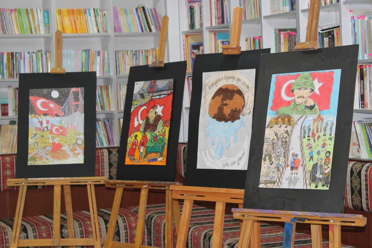 2 yılda 40 birincilik: 11 yaşındaki öğrenci Ordu nun gururu oldu 3