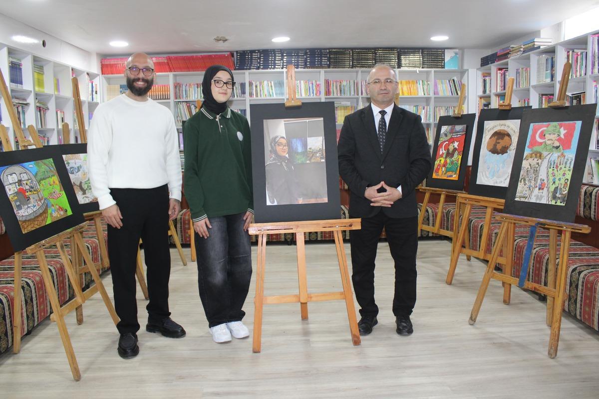 2 yılda 40 birincilik: 11 yaşındaki öğrenci Ordu nun gururu oldu 4