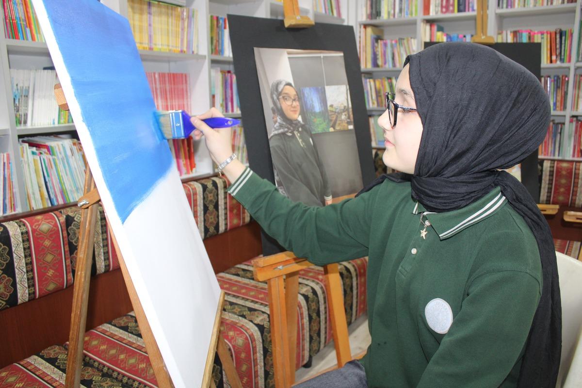 2 yılda 40 birincilik: 11 yaşındaki öğrenci Ordu nun gururu oldu 5