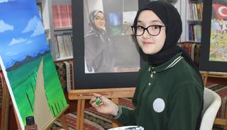 2 yılda 40 birincilik: 11 yaşındaki &ouml;ğrenci Ordu'nun gururu oldu