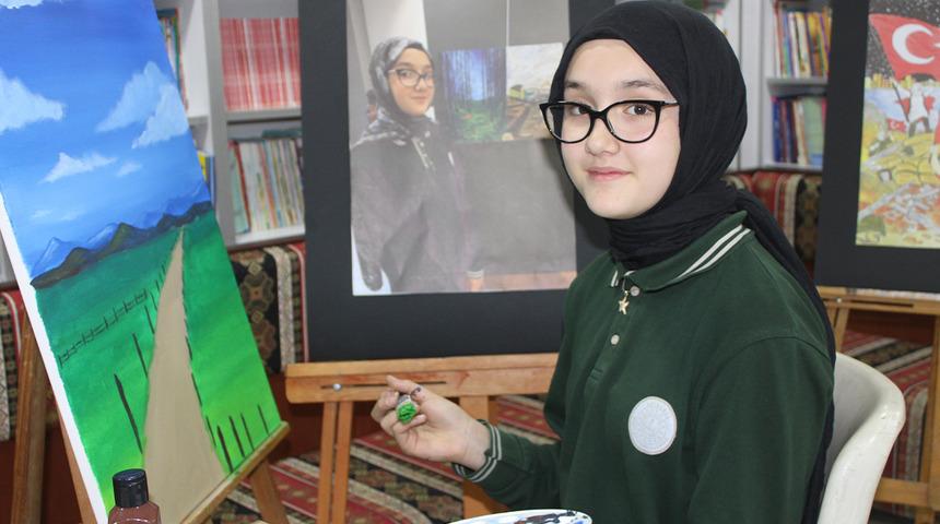 2 yılda 40 birincilik: 11 yaşındaki &ouml;ğrenci Ordu'nun gururu oldu