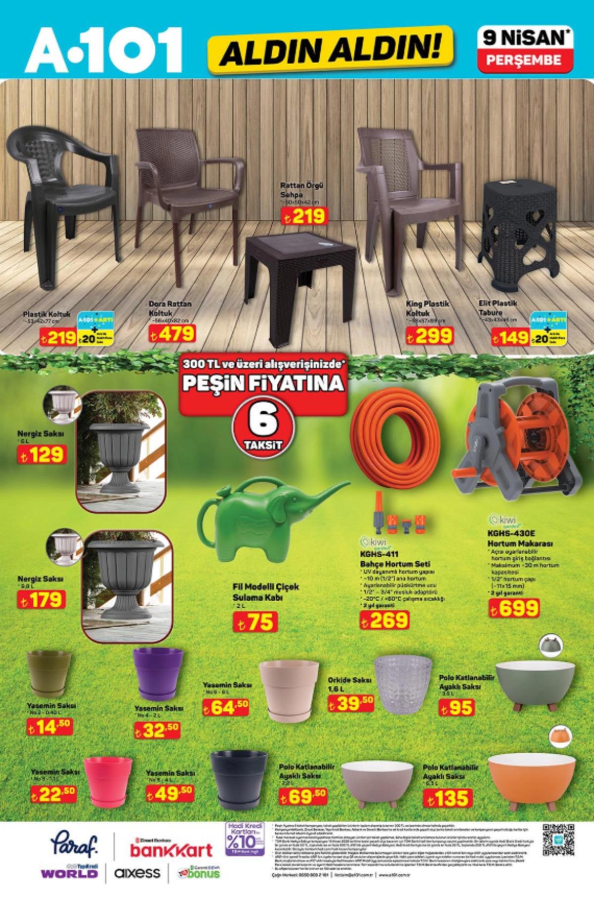 A101 e katlanabilir elektrikli bisiklet geliyor! 9 Nisan 2026 A101 katalog yayınlandı! 9