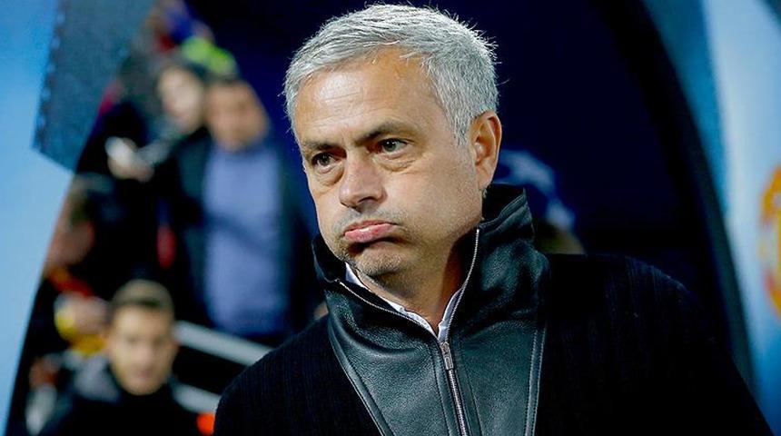 Jose Mourinho'dan Sporting'e tepki!