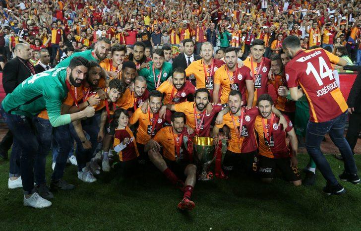 Emre Çolak, Sabri Sarıoğlu ve Semih Kaya G.Saray'a geri dönebilir!